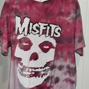 Misfits H&M Graphic Tee